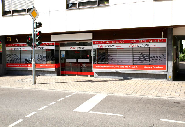 Fahrschule Marc Männer 7171 Steinheim an der Murr